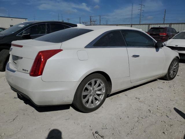 1G6AA1RX3F0124153 - 2015 CADILLAC ATS WHITE photo 3