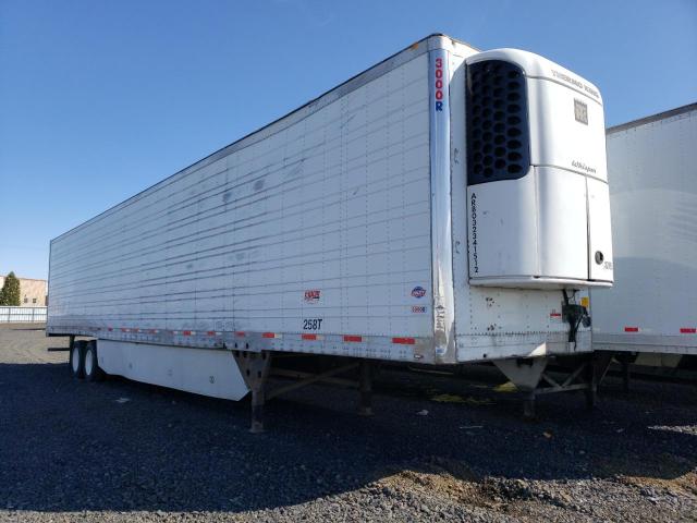 1UYVS2531GU513003 - 2016 UTILITY TRAILER WHITE photo 1