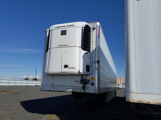 1UYVS2531GU513003 - 2016 UTILITY TRAILER WHITE photo 2
