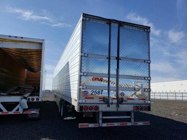 1UYVS2531GU513003 - 2016 UTILITY TRAILER WHITE photo 3