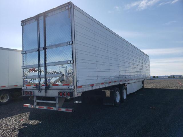 1UYVS2531GU513003 - 2016 UTILITY TRAILER WHITE photo 4