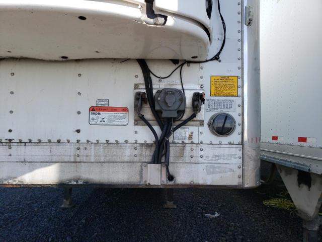 1UYVS2531GU513003 - 2016 UTILITY TRAILER WHITE photo 8