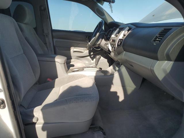 5TETU62N27Z373595 - 2007 TOYOTA TACOMA PRERUNNER ACCESS CAB SILVER photo 7