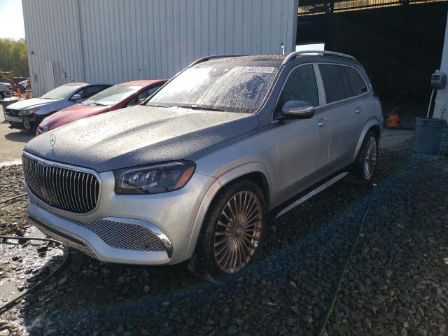 2022 MERCEDES-BENZ GLS MERCEDES-MAYBACH GLS600 4M, null