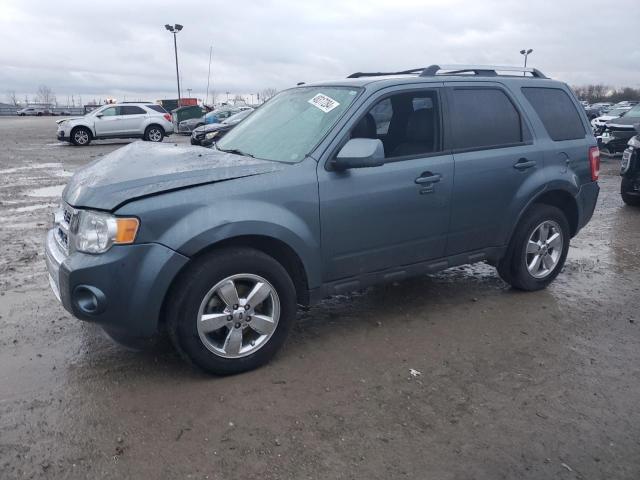 2012 FORD ESCAPE LIMITED, 