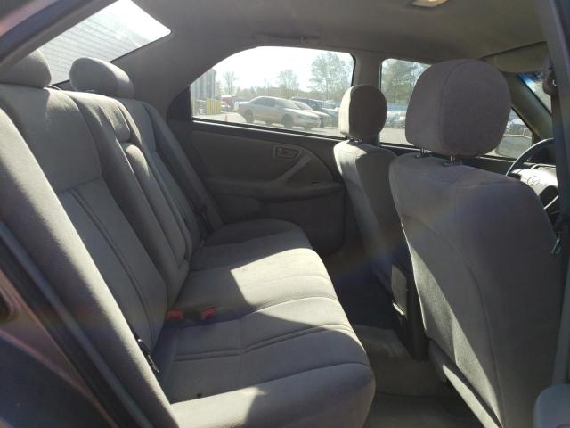 4T1BG22K61U117523 - 2001 TOYOTA CAMRY CE TAN photo 10