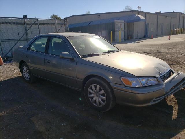 4T1BG22K61U117523 - 2001 TOYOTA CAMRY CE TAN photo 4