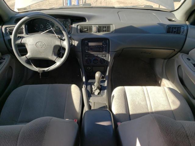 4T1BG22K61U117523 - 2001 TOYOTA CAMRY CE TAN photo 8