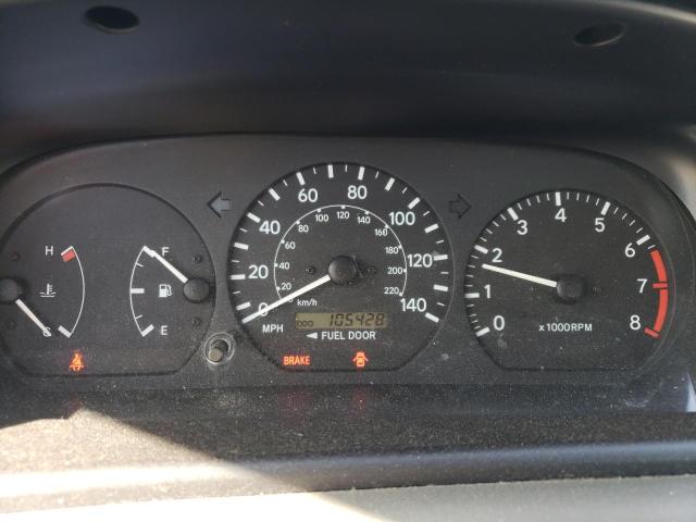 4T1BG22K61U117523 - 2001 TOYOTA CAMRY CE TAN photo 9