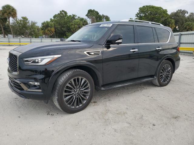 2023 INFINITI QX80 LUXE, null
