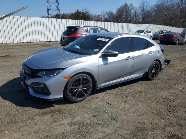 2021 HONDA CIVIC SPORT, null