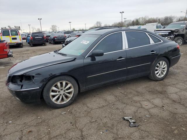 2007 HYUNDAI AZERA SE, 