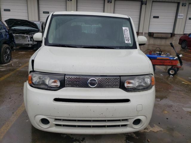 JN8AZ2KR3BT211605 - 2011 NISSAN CUBE BASE CREAM photo 5