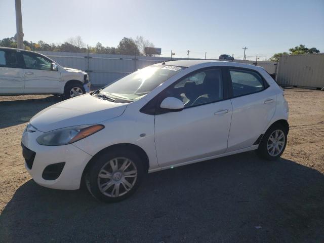 2013 MAZDA MAZDA2, 