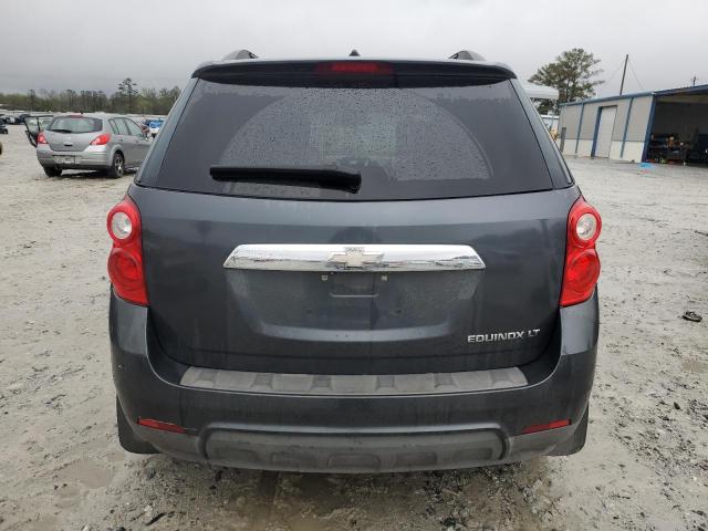 2GNALDEC9B1239034 - 2011 CHEVROLET EQUINOX LT GRAY photo 6