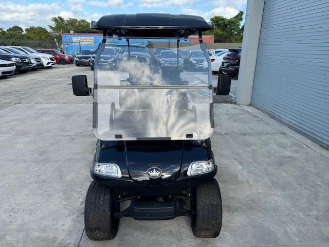 7MZL4082XMC000223 - 2021 EVOL GOLF CART BLACK photo 5