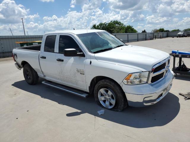 1C6RR6FG3MS506766 - 2021 RAM 1500 CLASS TRADESMAN WHITE photo 4