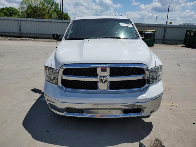 1C6RR6FG3MS506766 - 2021 RAM 1500 CLASS TRADESMAN WHITE photo 5