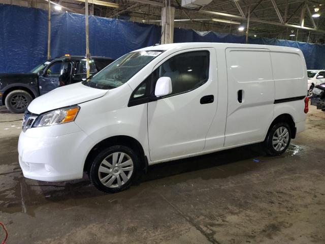 2020 NISSAN NV200 2.5S, 