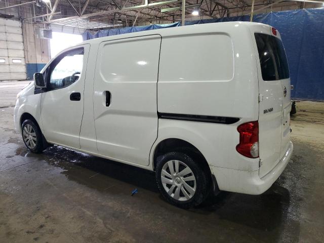 3N6CM0KN5LK710791 - 2020 NISSAN NV200 2.5S WHITE photo 2