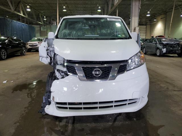 3N6CM0KN5LK710791 - 2020 NISSAN NV200 2.5S WHITE photo 5