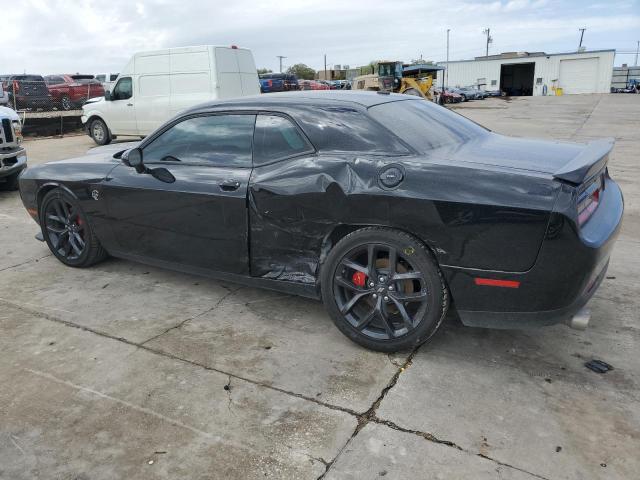 2C3CDZJG9NH171547 - 2022 DODGE CHALLENGER GT BLACK photo 2