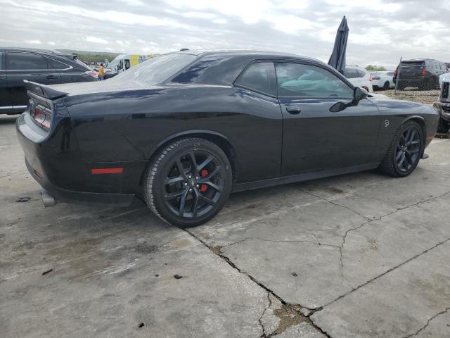 2C3CDZJG9NH171547 - 2022 DODGE CHALLENGER GT BLACK photo 3