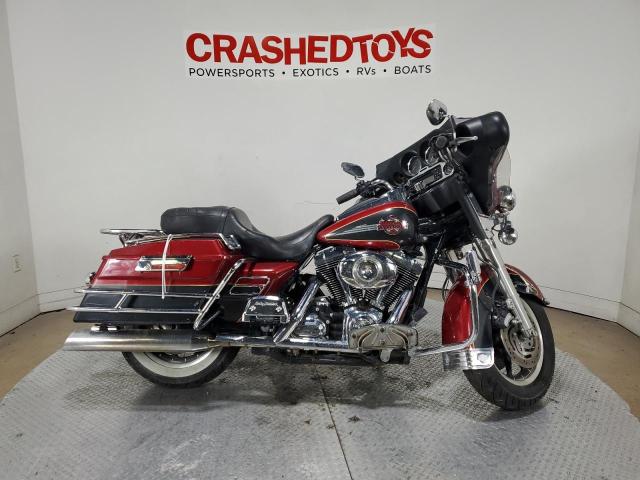 1HD1FC4187Y698939 - 2007 HARLEY-DAVIDSON FLHTCUI 双色 照片 1