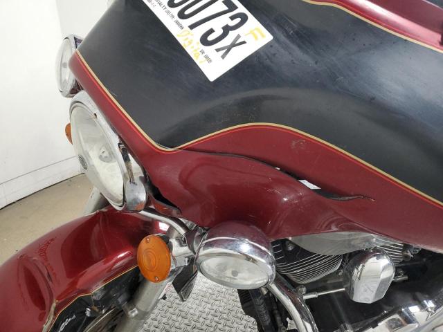 1HD1FC4187Y698939 - 2007 HARLEY-DAVIDSON FLHTCUI 双色 照片 11