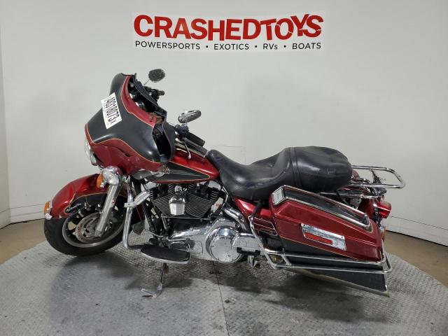 1HD1FC4187Y698939 - 2007 HARLEY-DAVIDSON FLHTCUI 双色 照片 3