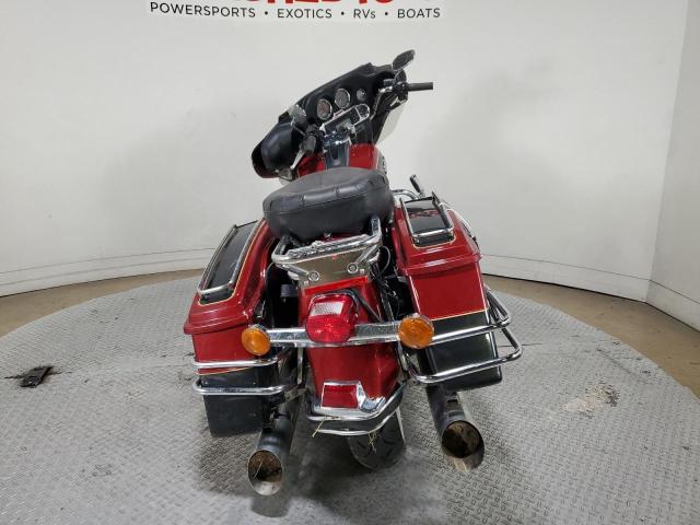 1HD1FC4187Y698939 - 2007 HARLEY-DAVIDSON FLHTCUI 双色 照片 4