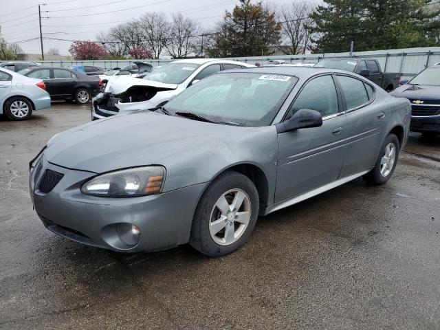 2G2WP552181168120 - 2008 PONTIAC GRAND PRIX 灰色 照片 1