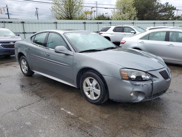 2G2WP552181168120 - 2008 PONTIAC GRAND PRIX 灰色 照片 4