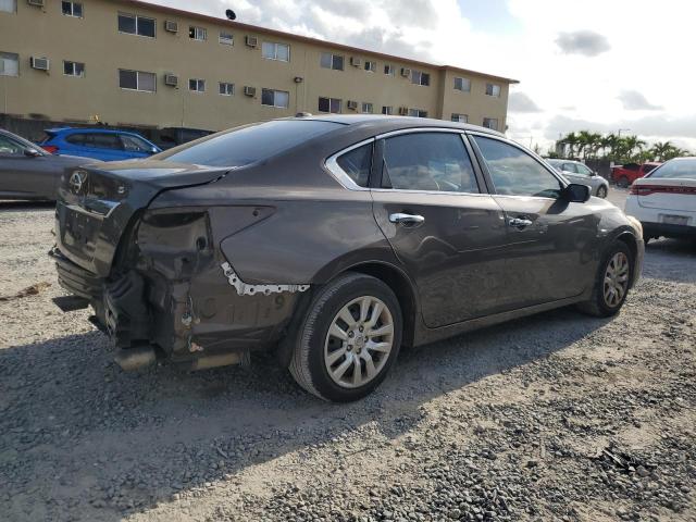 1N4AL3AP6FN407847 - 2015 NISSAN ALTIMA 2.5 GRAY photo 3