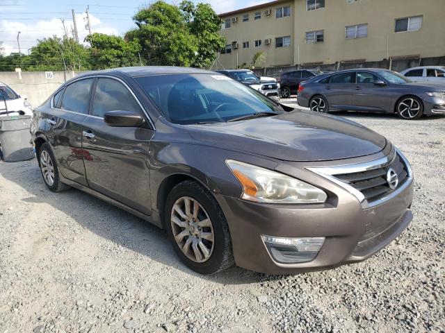 1N4AL3AP6FN407847 - 2015 NISSAN ALTIMA 2.5 GRAY photo 4