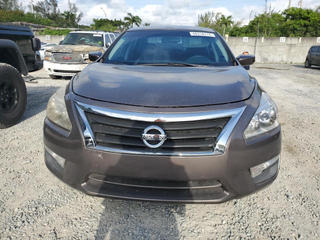 1N4AL3AP6FN407847 - 2015 NISSAN ALTIMA 2.5 GRAY photo 5