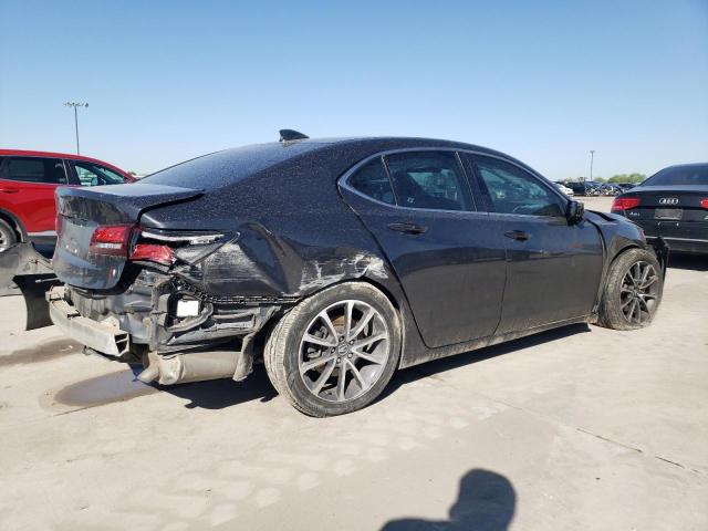 19UUB2F79FA025432 - 2015 ACURA TLX ADVANCE BLACK photo 3