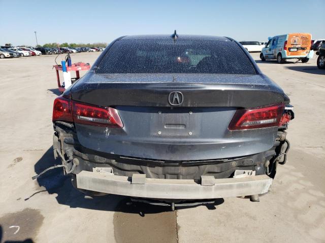 19UUB2F79FA025432 - 2015 ACURA TLX ADVANCE BLACK photo 6