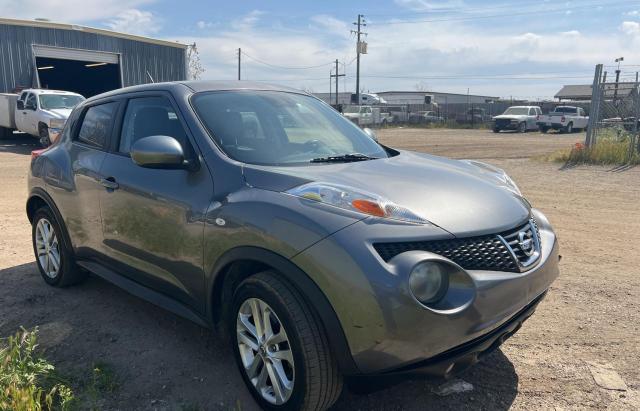 2011 NISSAN JUKE S, 