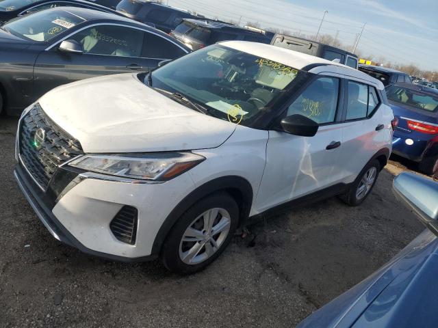 2021 NISSAN KICKS S, null