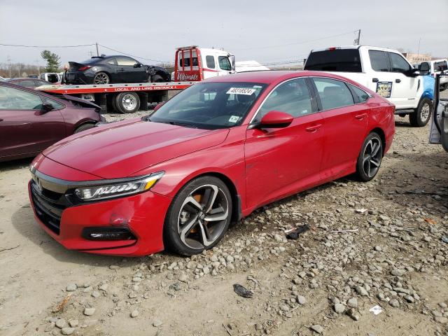 2019 HONDA ACCORD SPORT, 