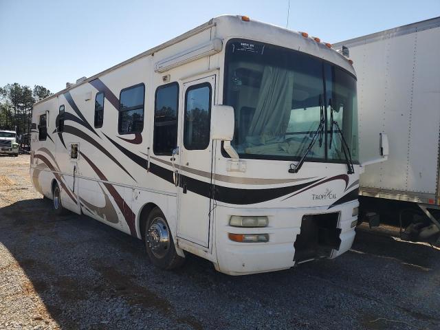 2005 FREIGHTLINER CHASSIS X LINE MOTOR HOME, null