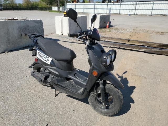 RKRSA43A3FA122199 - 2015 YAMAHA YW50 F BLACK photo 1