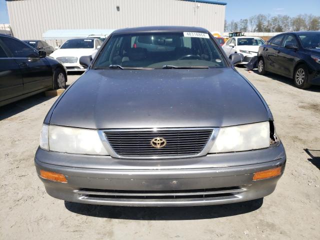 4T1BF12B6VU169558 - 1997 TOYOTA AVALON XL GRAY photo 5