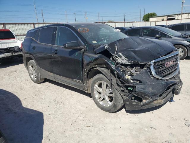 3GKALMEV7JL175569 - 2018 GMC TERRAIN SLE BLACK photo 4