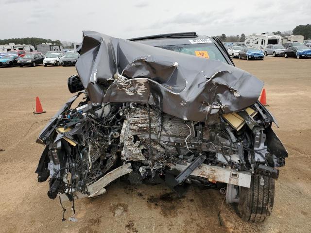 5TFMA5DB6SX240543 - 2025 TOYOTA TUNDRA CREWMAX PLATINUM GRAY photo 5