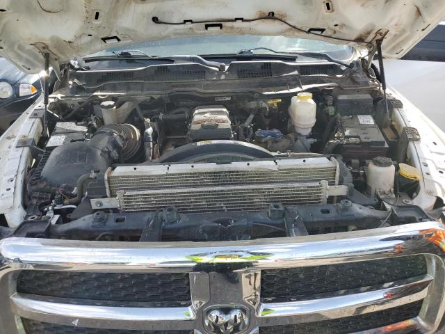 3C7WRLEL4EG284775 - 2014 RAM 4500 WHITE photo 11