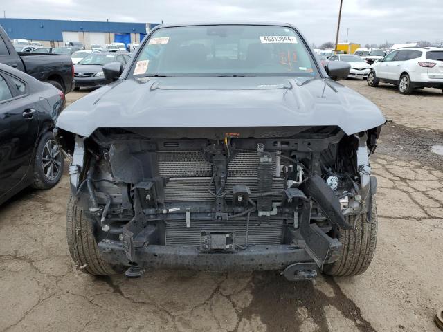 1N6ED1EK4PN614585 - 2023 NISSAN FRONTIER S GRAY photo 5