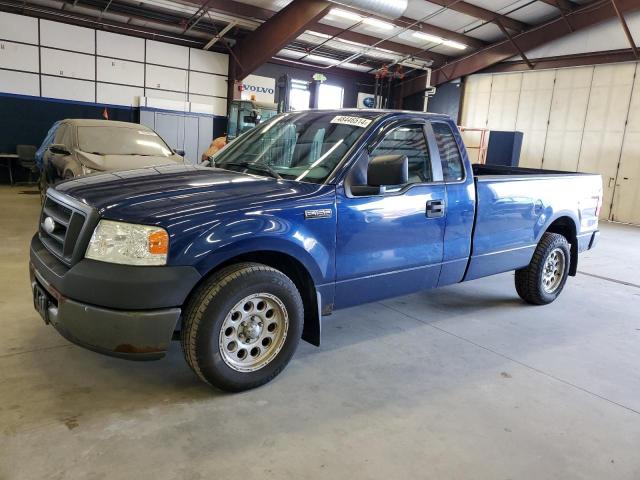 2007 FORD F150, 