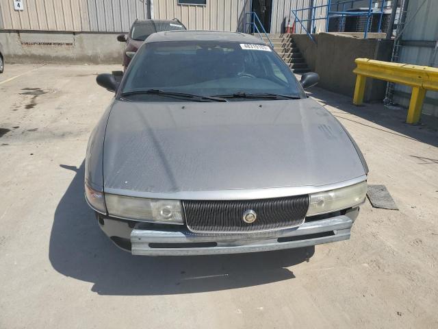 2C3HC56F3VH539996 - 1997 CHRYSLER LHS GRAY photo 5